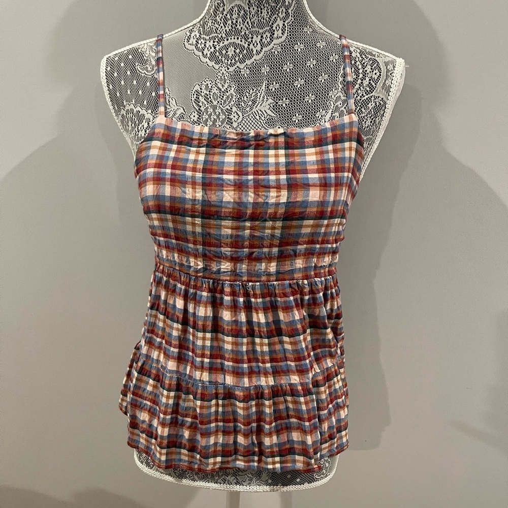 Open back Top